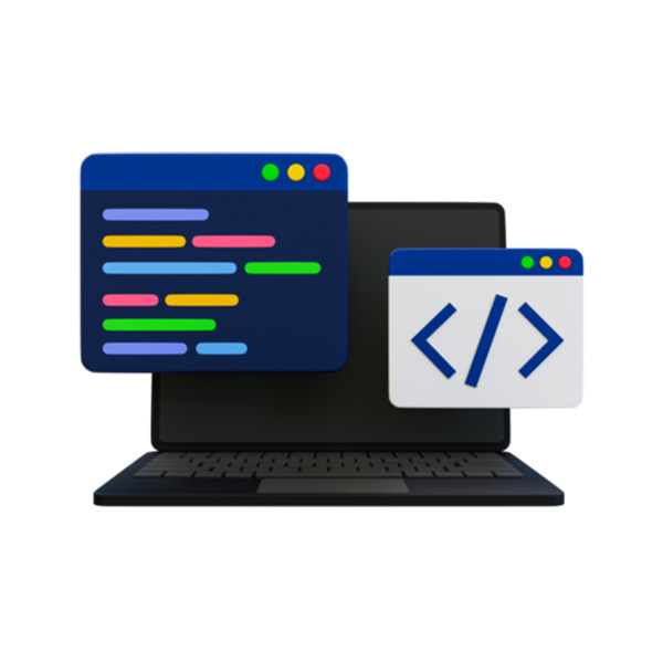 coding courses icon - دوره‌های آموزشی