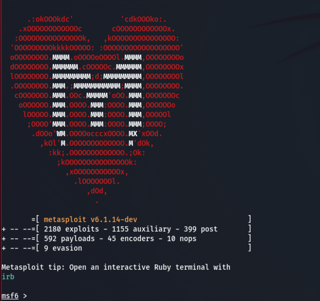 Exploit - Metasploit