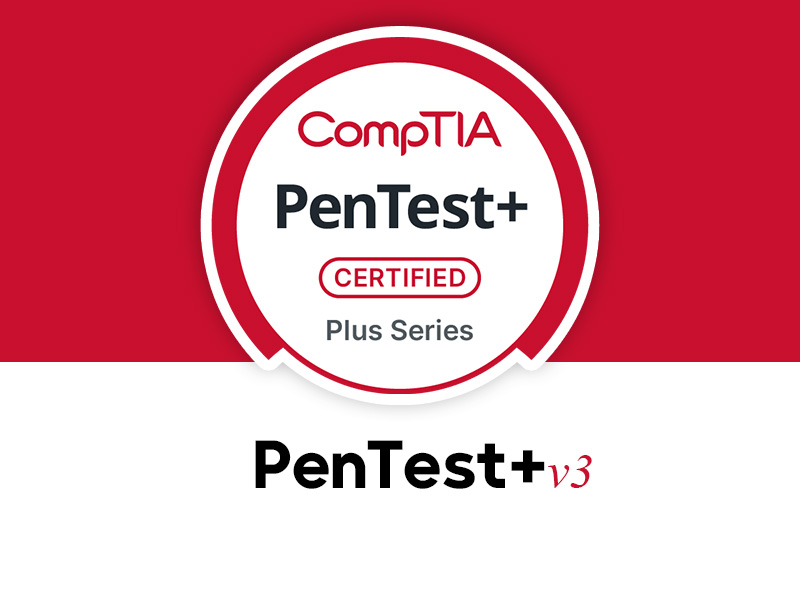 pentest plus course img - خانه