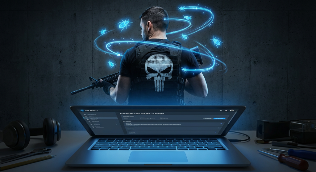 باگ بانتی Bug Bounty