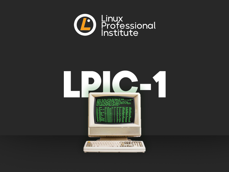 دوره لینوکس LPIC-1
