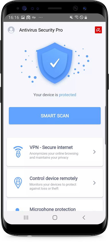 آنتی ویروس Avira Prime