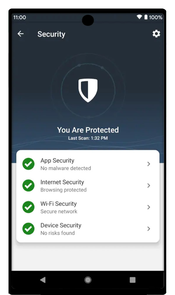 4. آنتی ویروس Norton360
