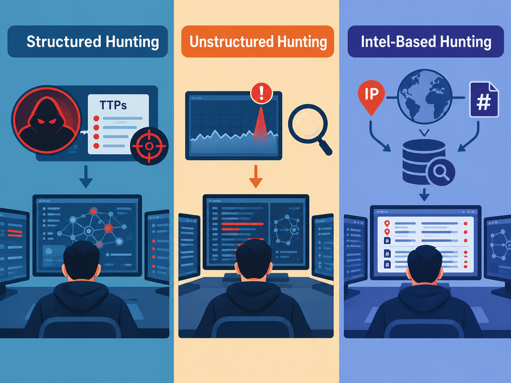 Type of Threat Hunting